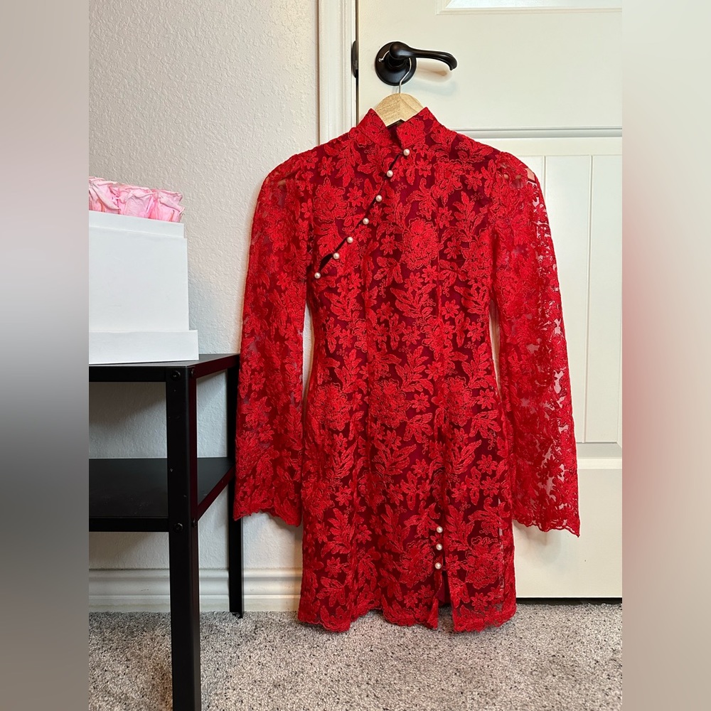 Daphale Studios Lani Dress XS